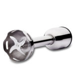 سرویس همزن سر استیل 850 وات رزگلد مگا میا کرکماز 447-09