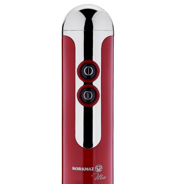 سرویس همزن سر استیل 850 وات قرمز مگا میا کرکماز 447-10