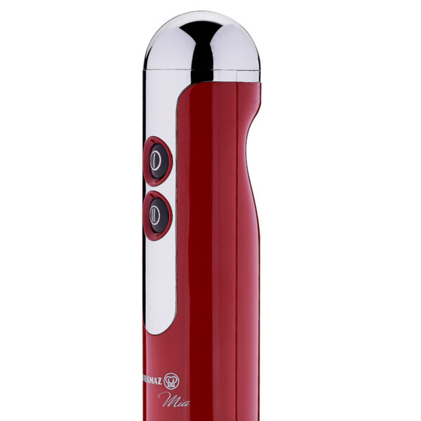 سرویس همزن سر استیل 850 وات قرمز مگا میا کرکماز 447-10