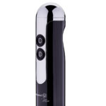 سرویس همزن سر استیل 850 وات مشکی مگا میا کرکماز 447-12