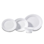 سرویس غذاخوری چینی 60 پارچه اورینت کرکماز 8350