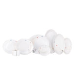 سرویس غذاخوری چینی 60 پارچه اورینت کرکماز 8353