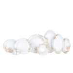 سرویس غذاخوری چینی 60 پارچه اورینت کرکماز 8356