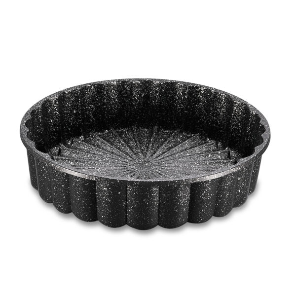 قالب تارت 26 سانتی متر مشکی اورنلا کرکماز 5611