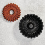 قالب کیک ستاره ای 26 سانتی متر مشکی اورنلا کرکماز 5614