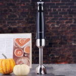 سرویس همزن سر استیل 850 وات مشکی پرفورمیکس کرکماز 448