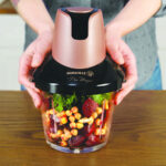 خردکن 900 وات 1250 میلی لیتر رزگلد پرومجیک کرکماز 460-05