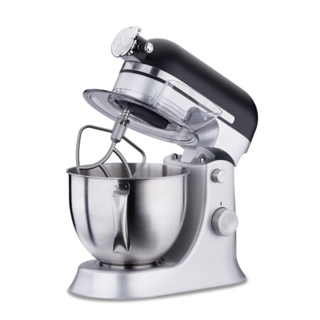 همزن چندکاره ایستاده 1600 وات مشکی پرومیکس کرکماز 470-01