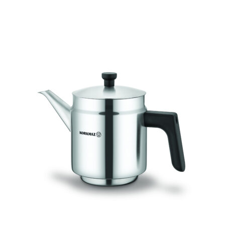 قوری 2.0 لیتر استیل مات پرولاین کرکماز 271-01