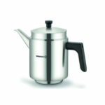 قوری 2.6 لیتر استیل مات پرولاین کرکماز 273-01