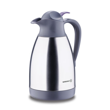 فلاسک مکس 1.5 لیتر استیل مات ساتینا کرکماز 749