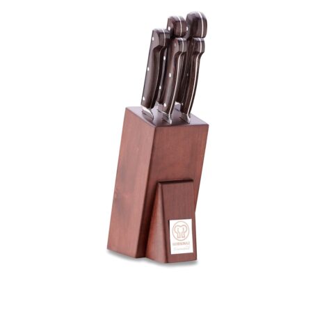 سرویس چاقو 6 پارچه سورمن کرکماز 5502