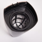 جاروبرقی ایستاده 800 وات 1.0 لیتر رزگلد تمپراتیک کرکماز 920-02