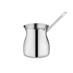 شیر جوش 1.0 لیتر استیل براق ترا کرکماز 295