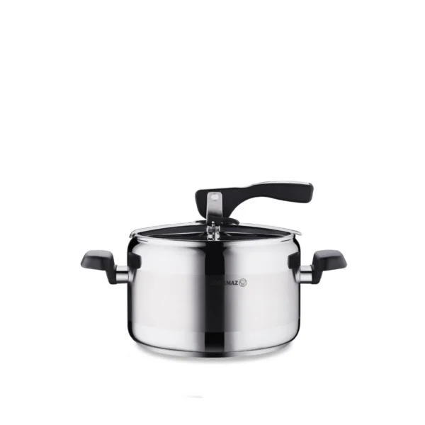 زودپز 5.0 لیتر استیل مات توربو کرکماز 155 | رابیما