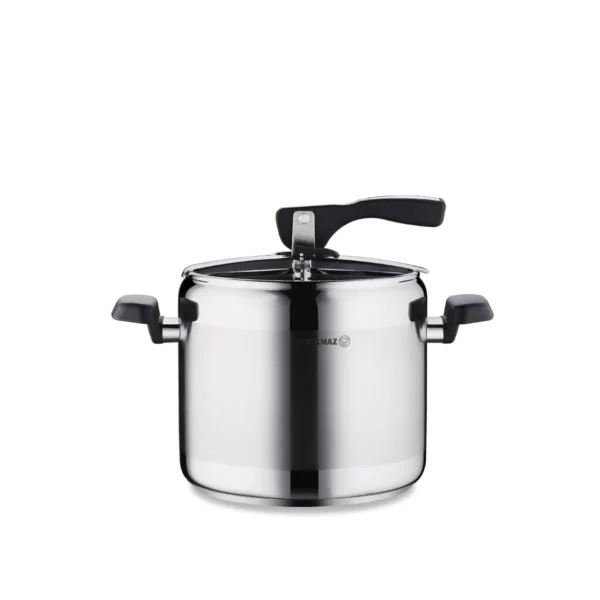 زودپز 7.0 لیتر استیل مات توربو کرکماز 156 | رابیما