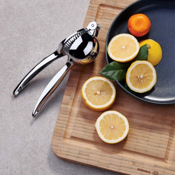 آبلیموگیر استیل براق تویستی کرکماز 5705