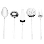 سرویس کفگیر و ملاقه 5 پارچه ونتا کرکماز 748