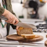 چاقوی نان 20 سانتی متر رفیکا کاراجا 153.03.06.1438