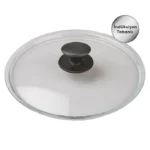 سرویس قابلمه و کفگیر و ملاقه 13 پارچه مشکی طلایی پاور بیوگرانیت کاراجا 153.03.08.1172