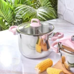 زودپز دوقلو 6.0 + 4.0 لیتر پرفکت کاراجا 153.03.07.7650