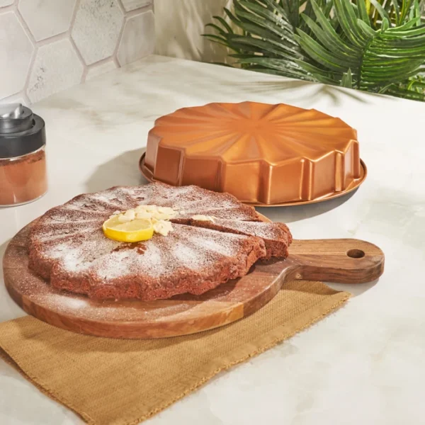 قالب کیک گرد 30 سانتی متر مسی کاراجا 153.03.07.9909