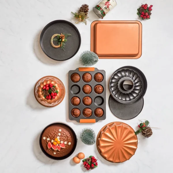 قالب کیک کمربندی 28 سانتی متر مسی کاراجا 153.03.07.9907