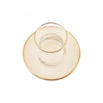 سرویس چای خوری ۶ نفره بژ رترو کاراجا 153.03.06.1591