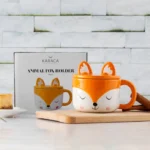 سرویس ماگ 360 میلی لیتر روباه انیمال کاراجا 153.03.06.1852