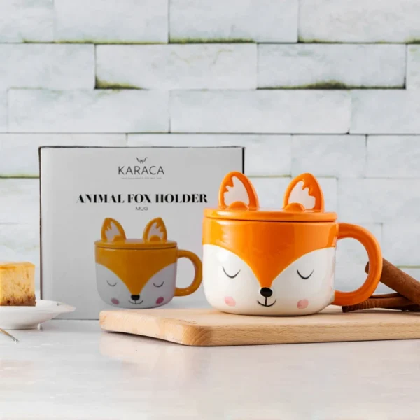 سرویس ماگ 360 میلی لیتر روباه انیمال کاراجا 153.03.06.1852