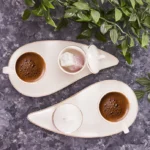 سرویس قهوه خوری 2 نفره لیف کاراجا 153.03.06.2202