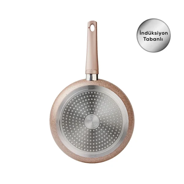 سرویس قابلمه 7 پارچه رز آنتیک بیوگرانیت کاراجا 153.03.08.1153