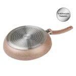 سرویس قابلمه 7 پارچه رز آنتیک بیوگرانیت کاراجا 153.03.08.1153