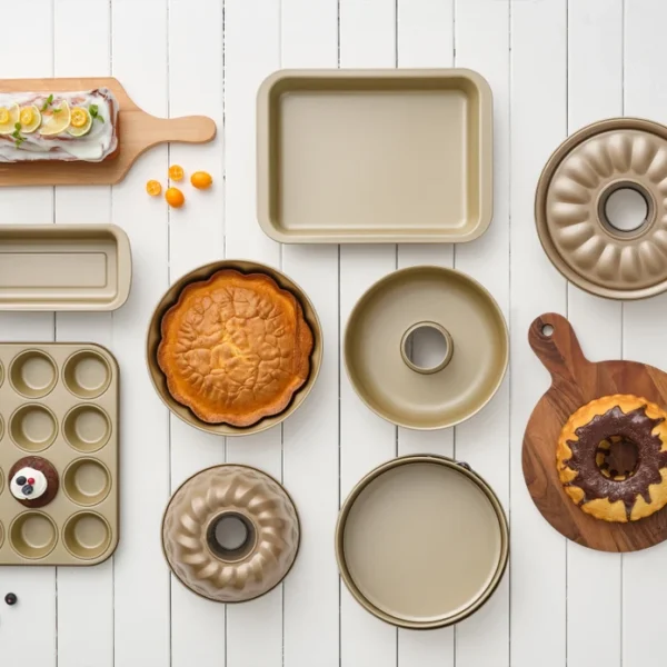 قالب کیک 28 سانتی متر قهوه ای هنس کاراجا 153.03.06.4827