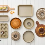 قالب کیک 26 سانتی متر قهوه ای فیورلا هنس کاراجا 153.03.06.4828