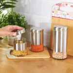 سرویس جای ادویه 6 پارچه میت کاراجا 153.03.06.5260