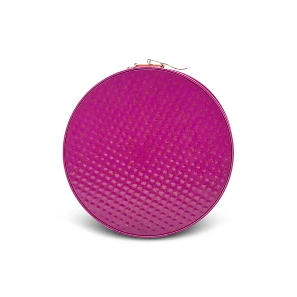 قالب کیک کمربندی 2 تایی 28 + 24 سانتی متر سوپر فوشیا کاراجا 153.03.06.8147