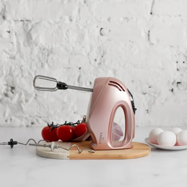 همزن برقی 425 وات رزگلد کاراجا 153.06.11.0269