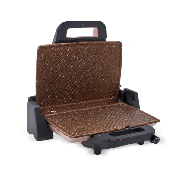 توستر برقی 2000 وات رزگلد کاراجا 153.06.11.0287 Rabima رابیما