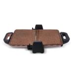 توستر برقی 2000 وات رزگلد کاراجا 153.06.11.0287 Rabima رابیما