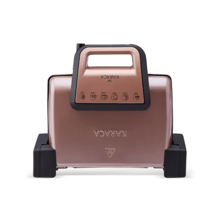 توستر برقی 2000 وات رزگلد کاراجا 153.06.11.0287 Rabima رابیما