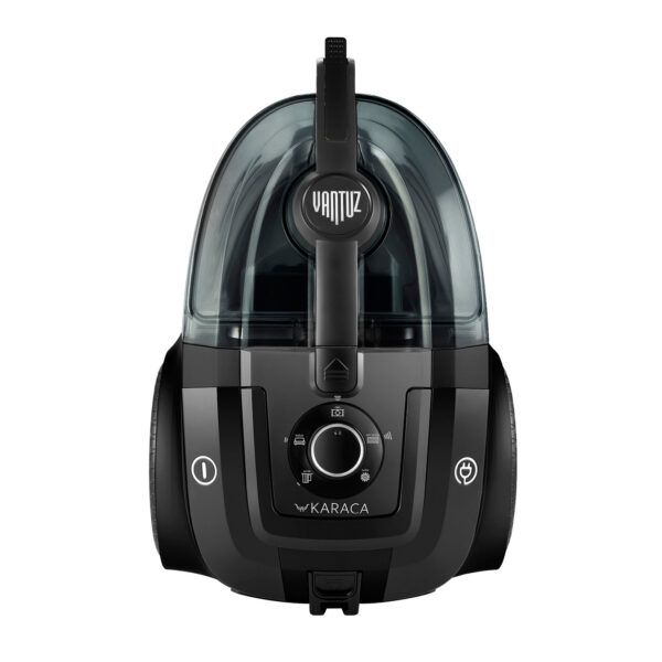 جاروبرقی 899 وات مشکی ونتوز کاراجا 153.01.01.3034 Rabima رابیما
