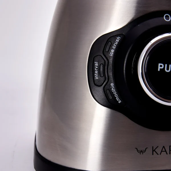 مخلوط کن 1800 وات استیل مات پاورمیکس کاراجا 153.01.06.3246 Rabima رابیما