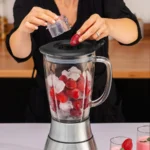 مخلوط کن 1800 وات استیل مات پاورمیکس کاراجا 153.01.06.3246 Rabima رابیما