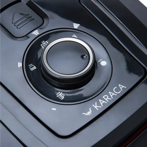 جاروبرقی 899 وات رزگلد ونتوز کاراجا 153.01.01.3088 Rabima رابیما