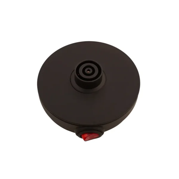 قهوه جوش برقی 800 وات استیل مات چیلیک کاراجا 153.01.06.4835