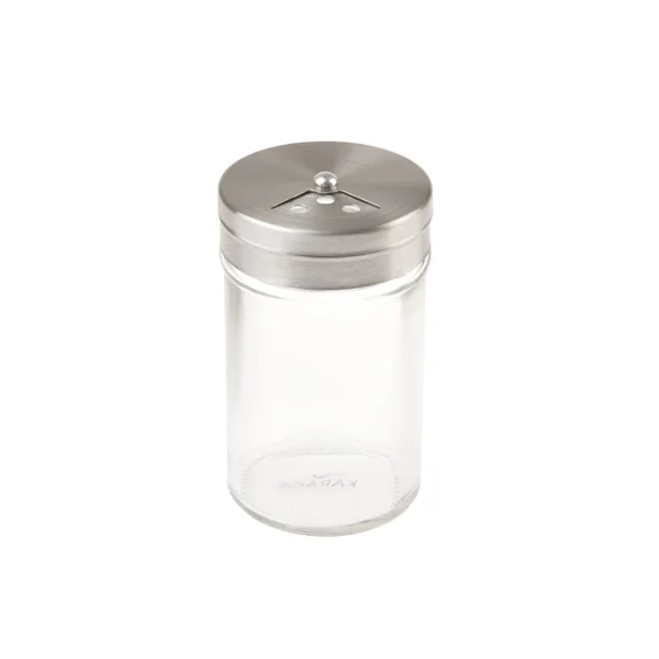 سرویس ادویه جات شیشه ای تاپ کاراجا 153.03.07.8836 Rabima رابیما