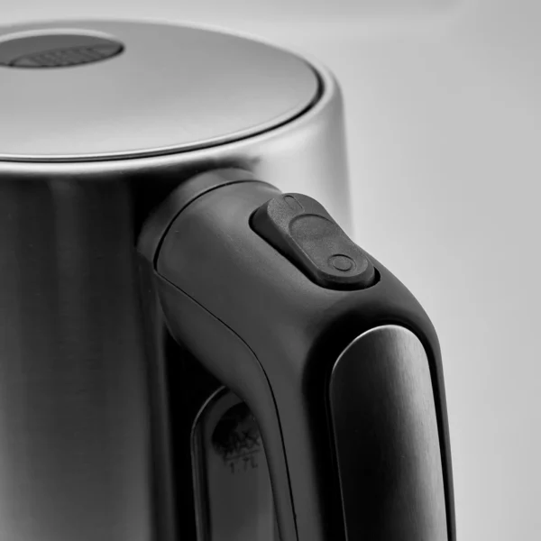 کتری برقی 2200 وات استیل مات SUS304 کاراجا 153.01.06.4888 Rabima رابیما