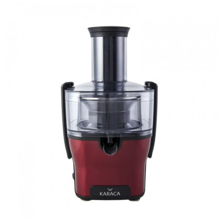 آبمیوه گیری برقی 1500 وات زرشکی مکسویت کاراجا 153.01.06.4892