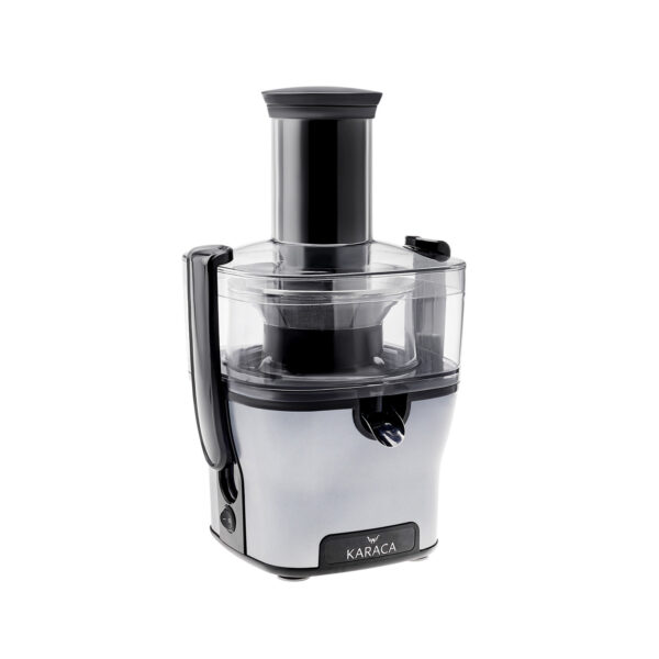 آبمیوه گیری برقی 1500 وات طوسی مکسویت کاراجا 153.01.06.4893